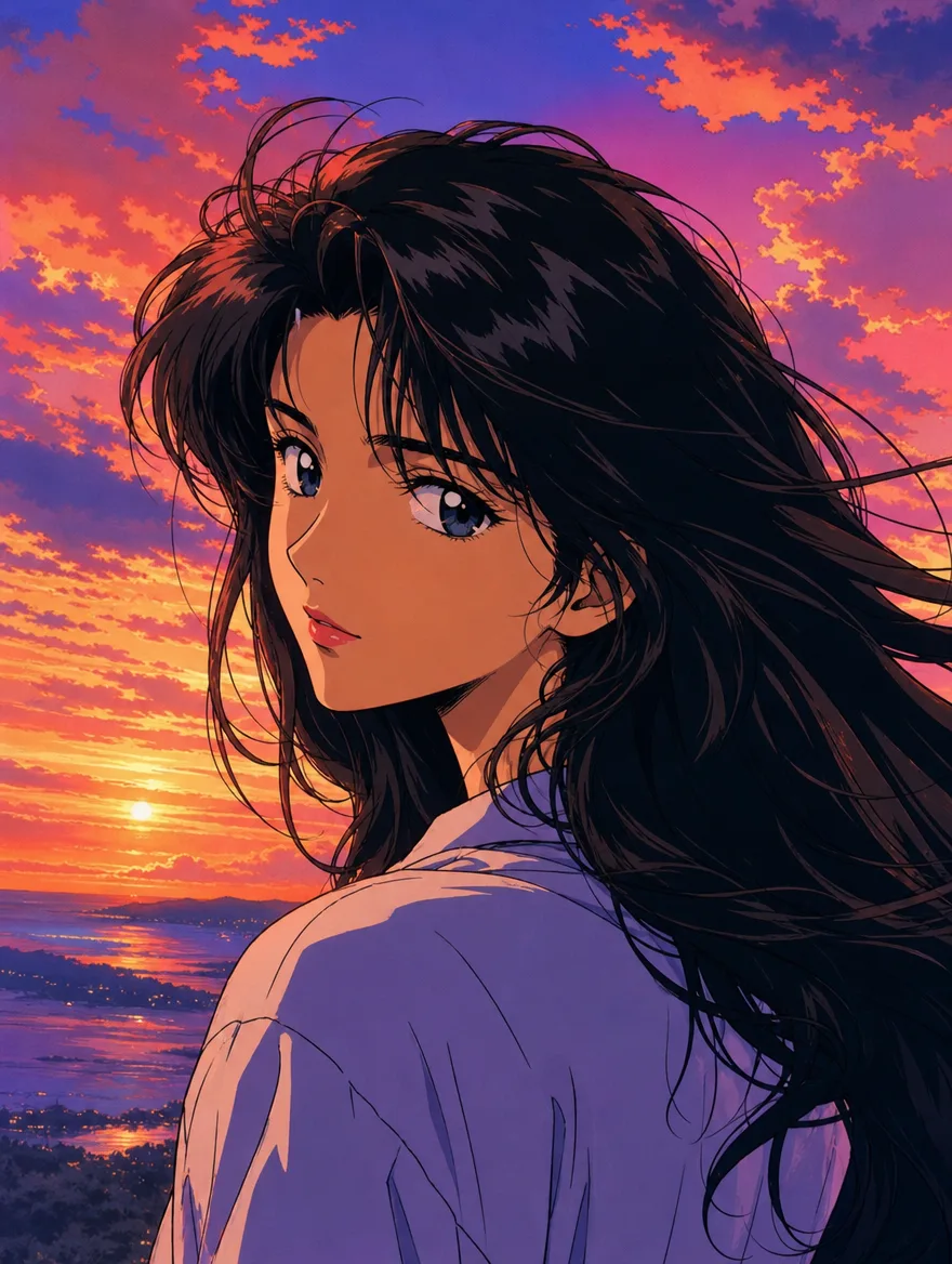 Anime anos 90